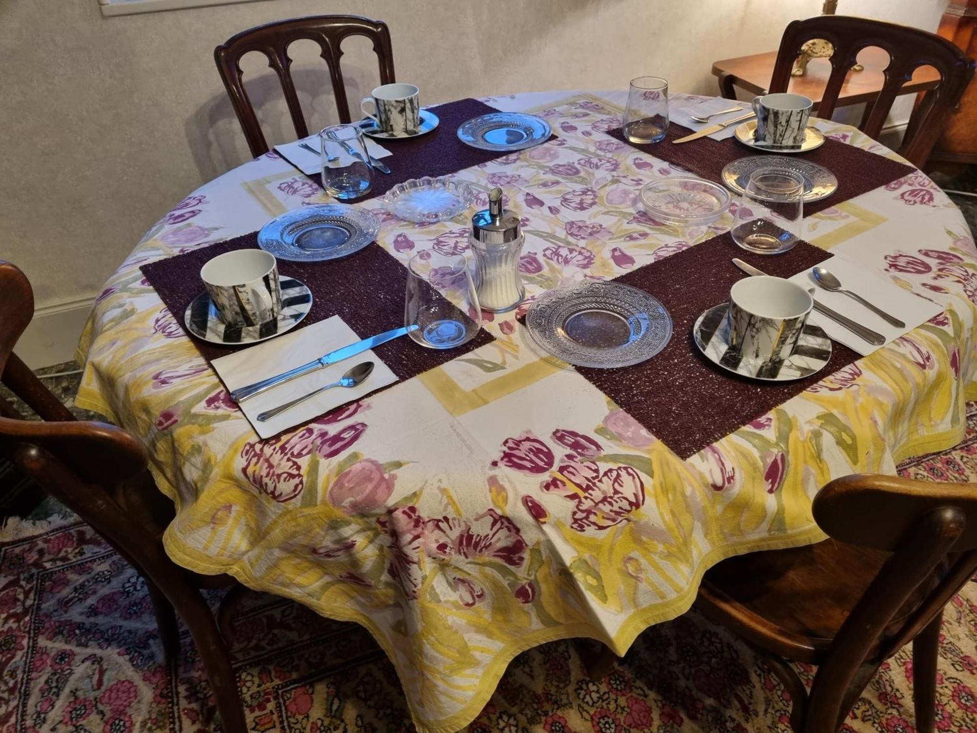 Domaine De Belcayre Bed & Breakfast มงโตบ็อง ภายนอก รูปภาพ