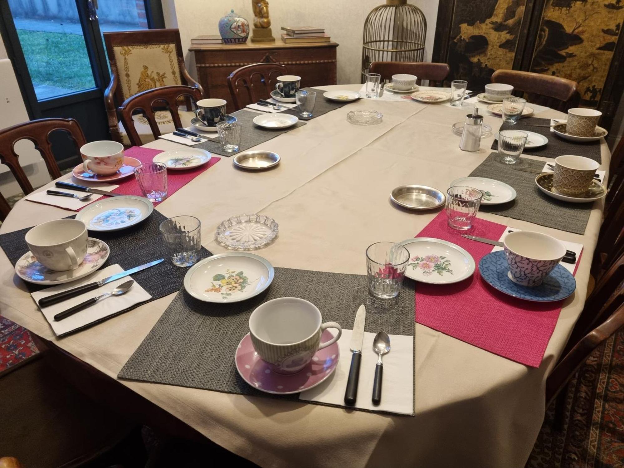 Domaine De Belcayre Bed & Breakfast มงโตบ็อง ภายนอก รูปภาพ