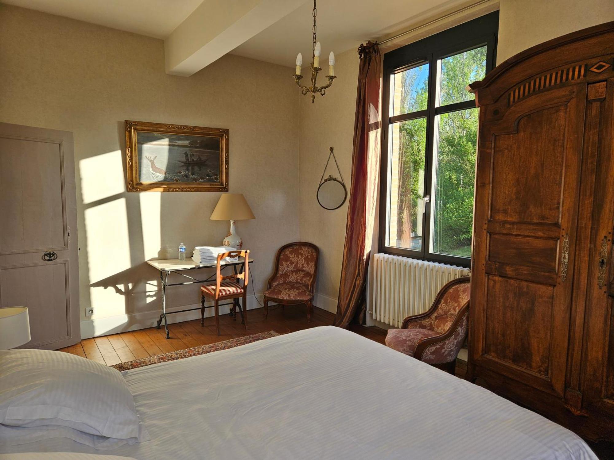 Domaine De Belcayre Bed & Breakfast มงโตบ็อง ภายนอก รูปภาพ