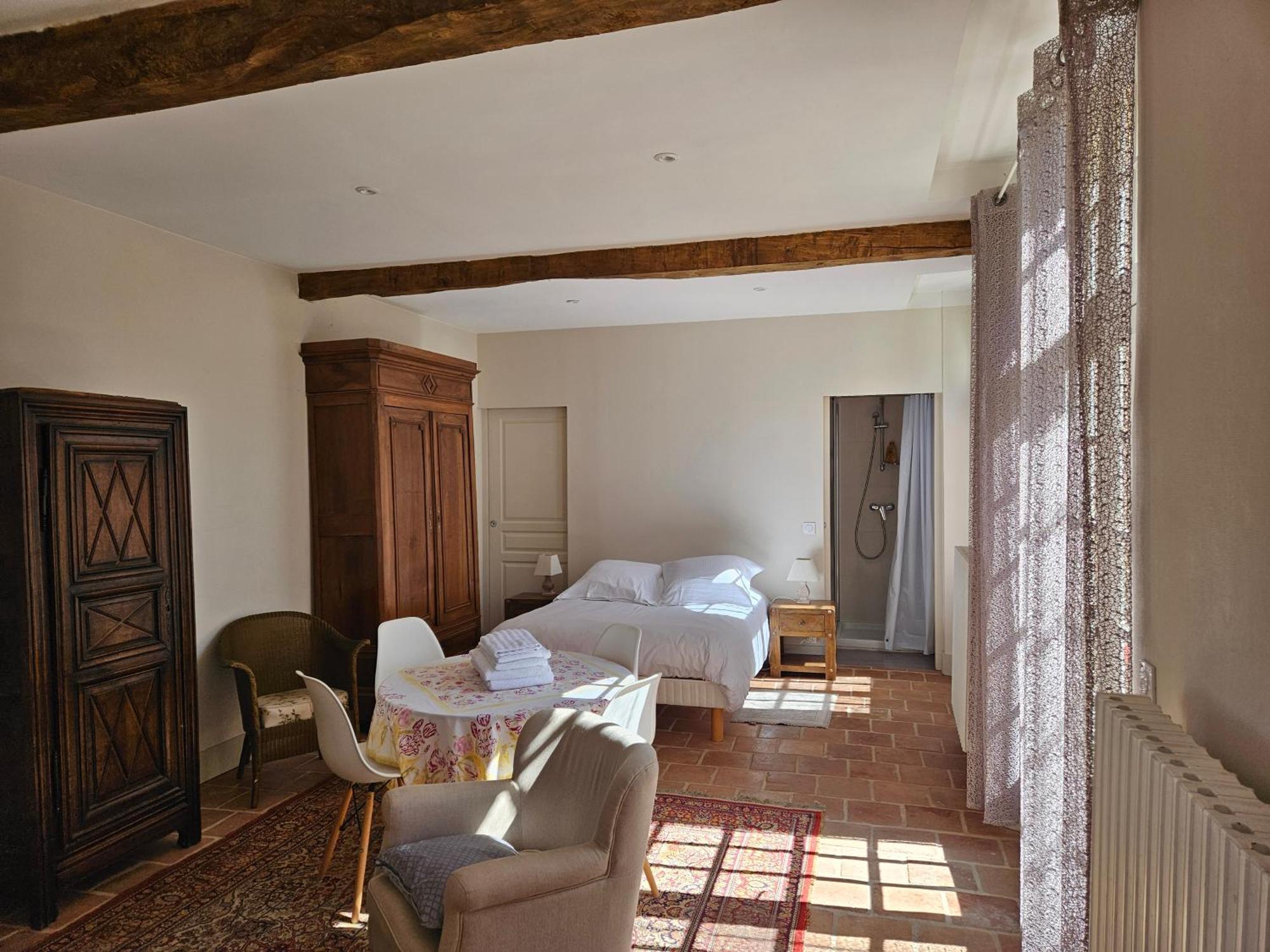 Domaine De Belcayre Bed & Breakfast มงโตบ็อง ภายนอก รูปภาพ