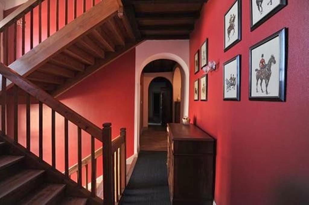 Domaine De Belcayre Bed & Breakfast มงโตบ็อง ภายนอก รูปภาพ