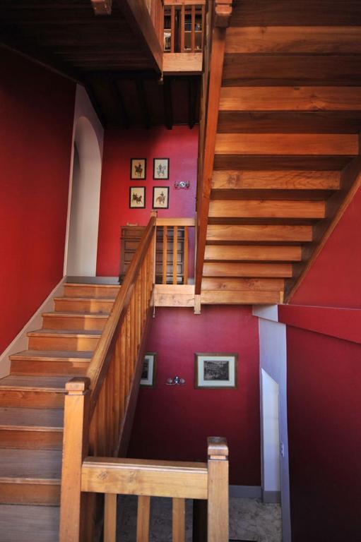 Domaine De Belcayre Bed & Breakfast มงโตบ็อง ภายนอก รูปภาพ