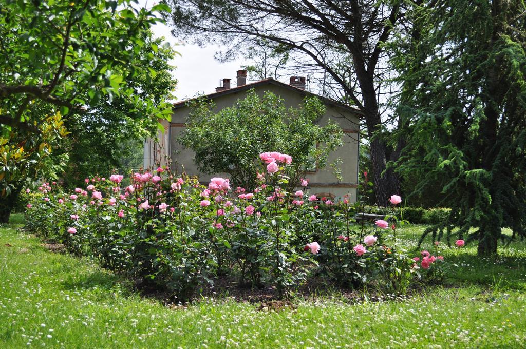 Domaine De Belcayre Bed & Breakfast มงโตบ็อง ภายนอก รูปภาพ